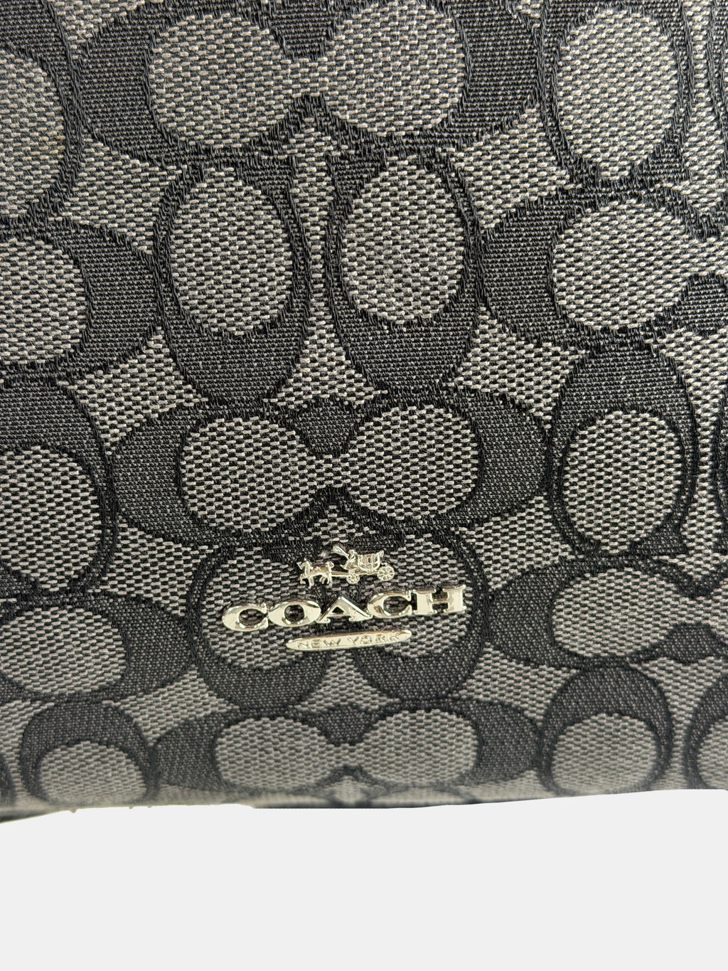 Coach Signature Celeste Hobo Shoulder Bag