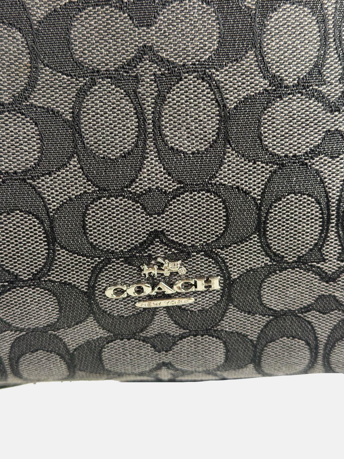 Coach Signature Celeste Hobo Shoulder Bag