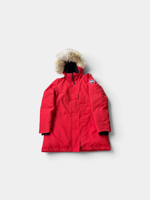 Canada Goose Victoria Parka 3037/LA (Fur) (Women’s L) (Pre-Owned Very Good)