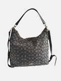 Coach Signature Celeste Hobo Shoulder Bag