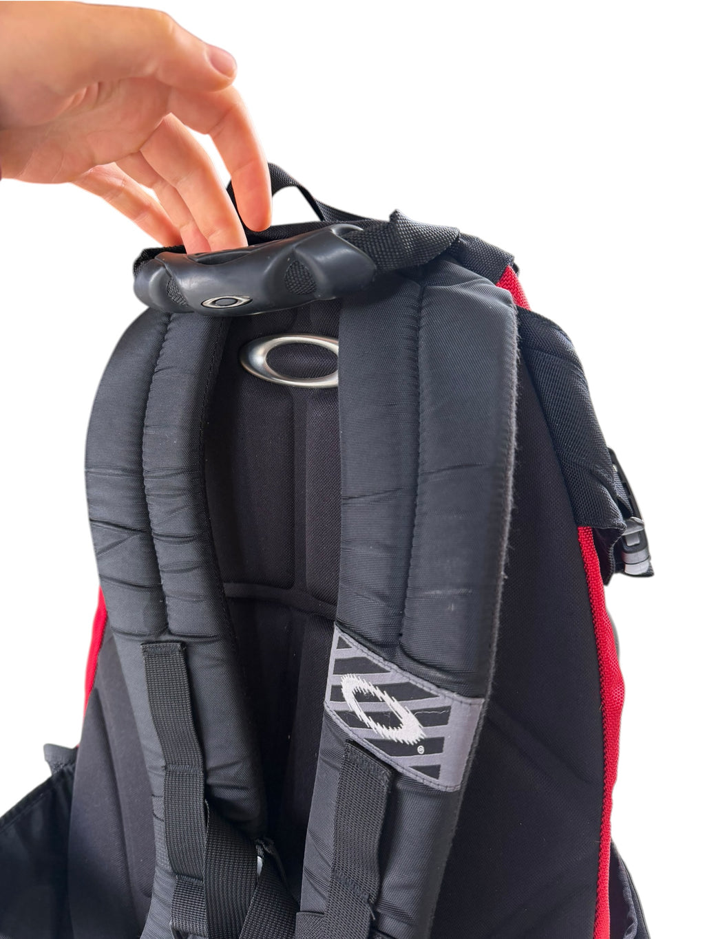 Oakley Technical Large Backpack Bag Unused 55cm