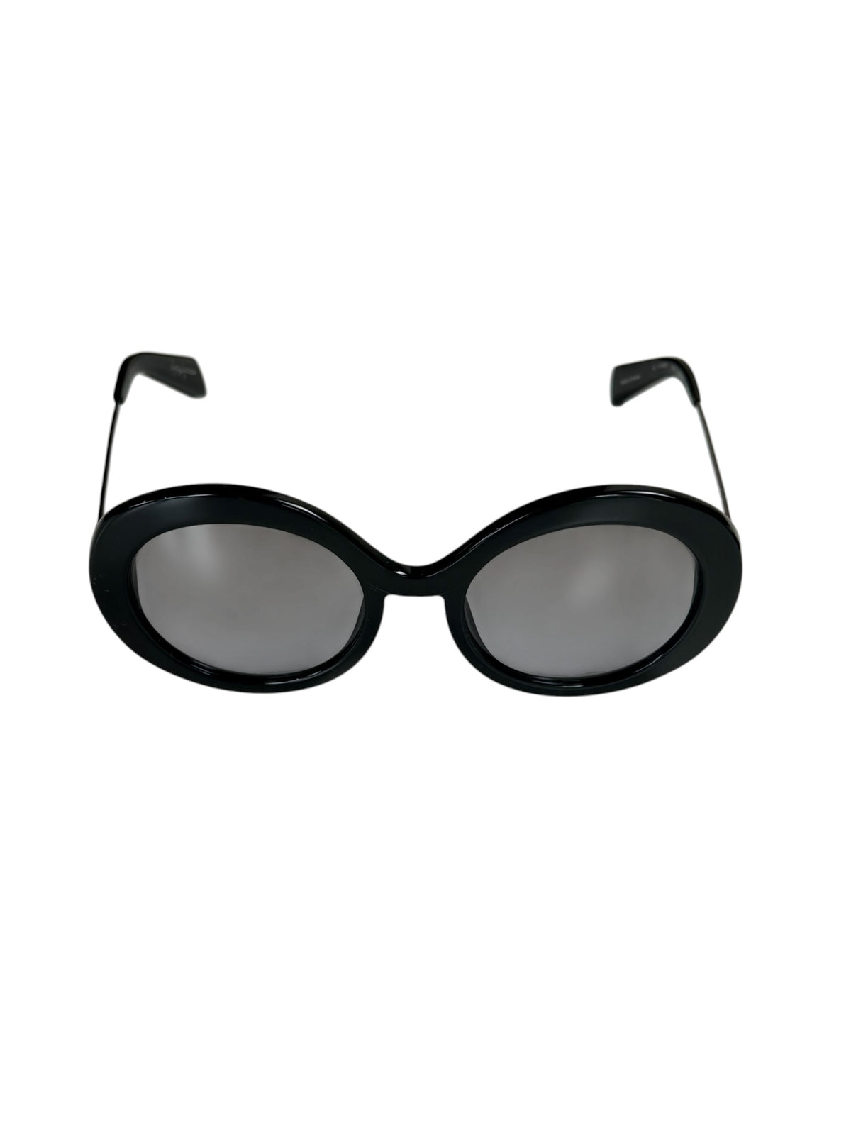 Yohji Yamamoto Oversized Oval Acetate Sunglasses New Condition YY5001 (2026)
