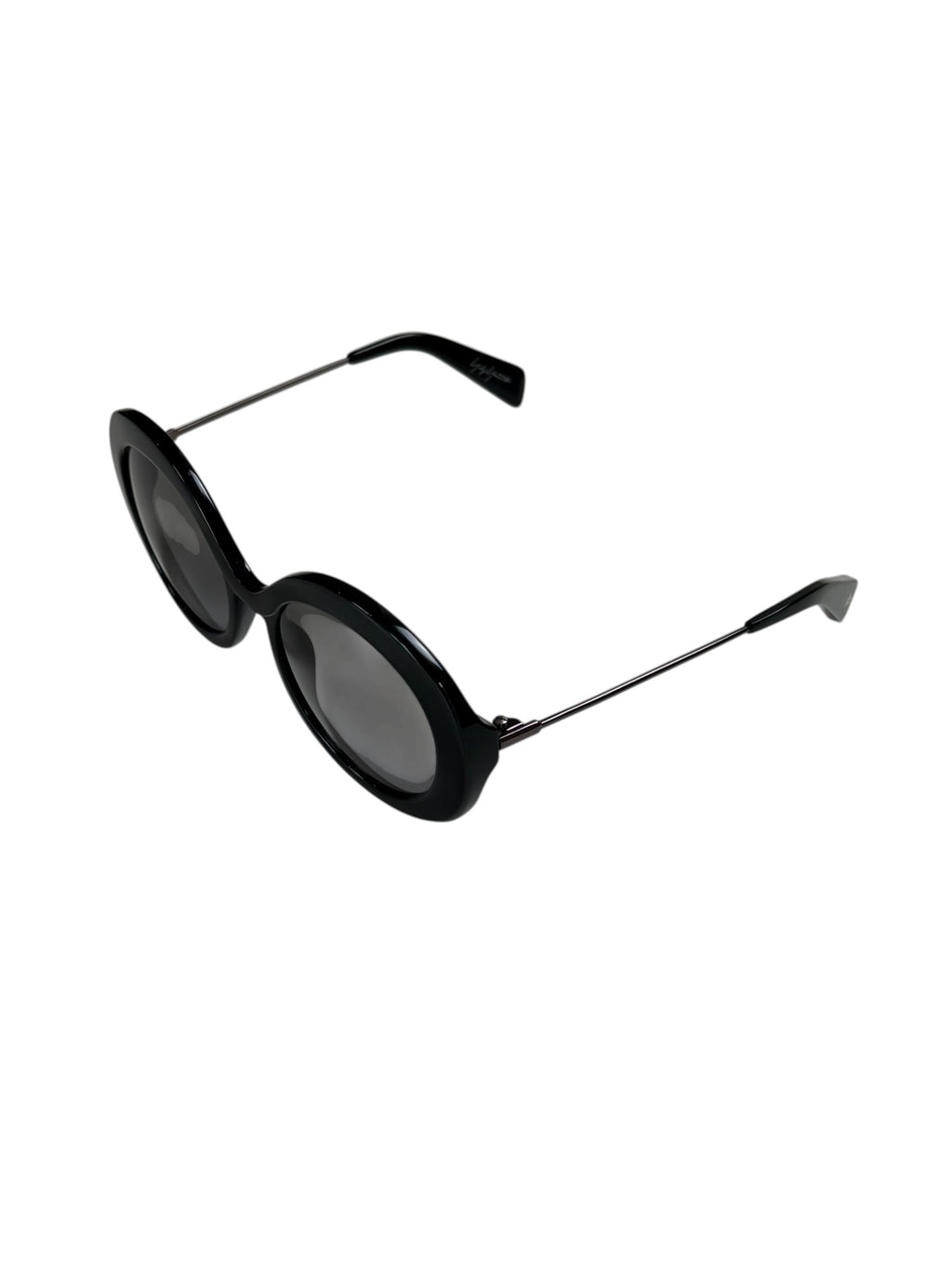 Yohji Yamamoto Oversized Oval Acetate Sunglasses New Condition YY5001