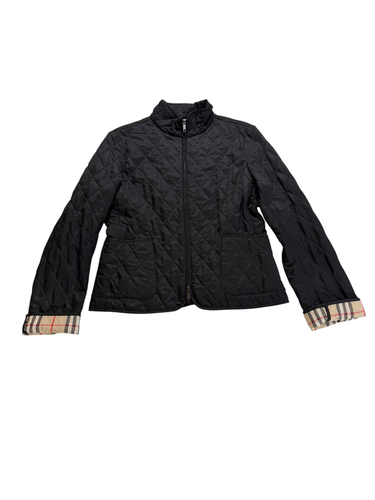 Burberry Hunting Jacket Quilted Women’s M (2014)