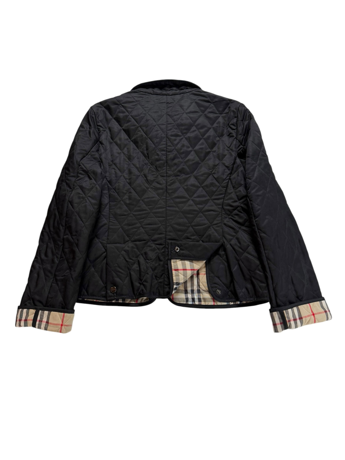 Burberry Hunting Jacket Quilted Women’s M (2014)