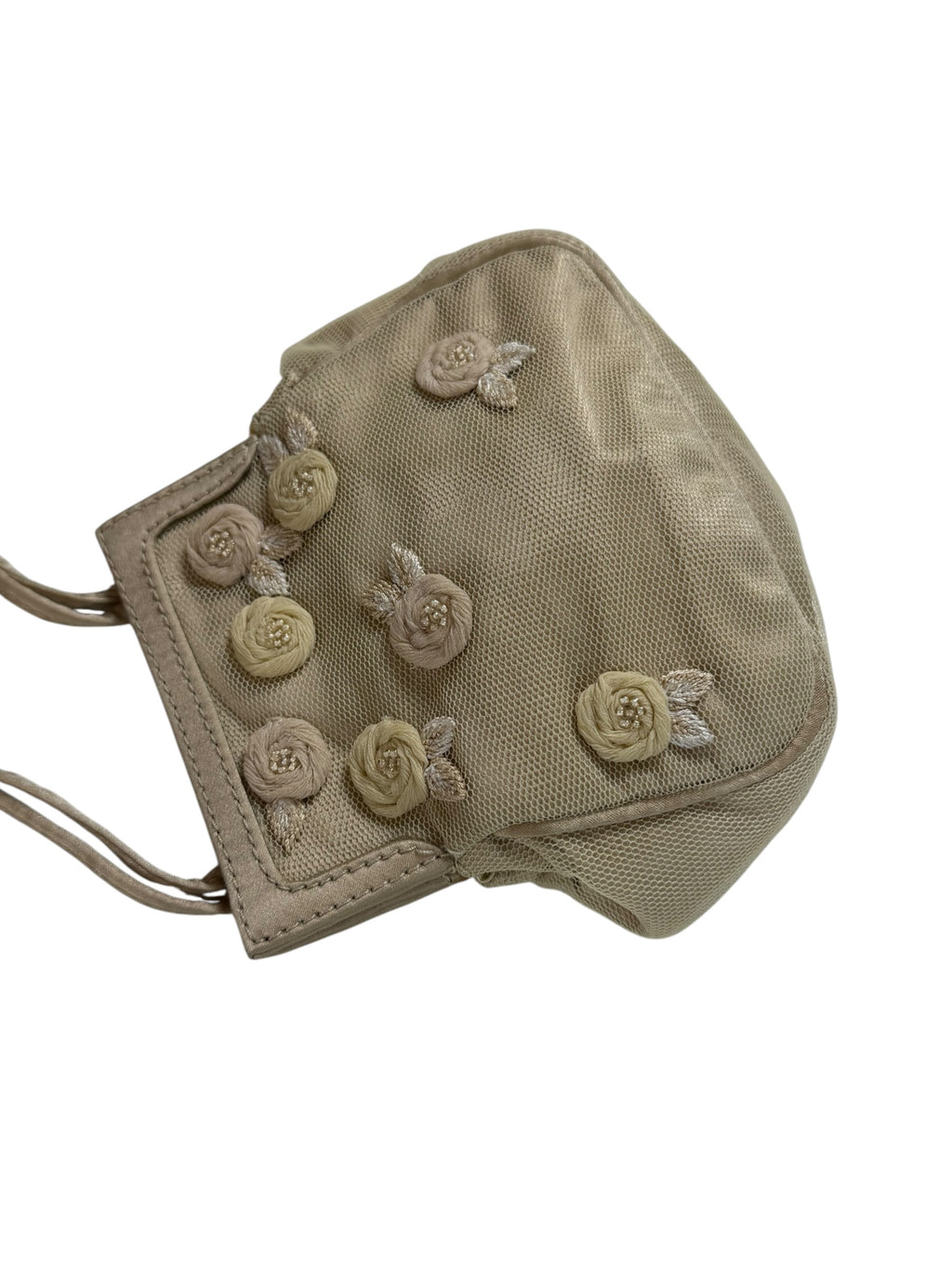 Max Mara Pianoforte Evening Bag Handbag Cloth Silk Deadstock