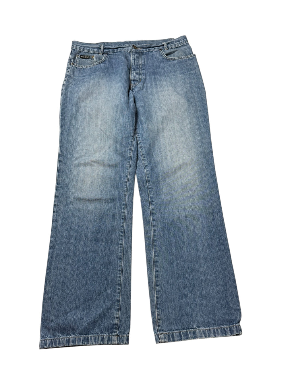 Yves Saint Laurent Vintage Baggy Jeans 2000’s W36 L32