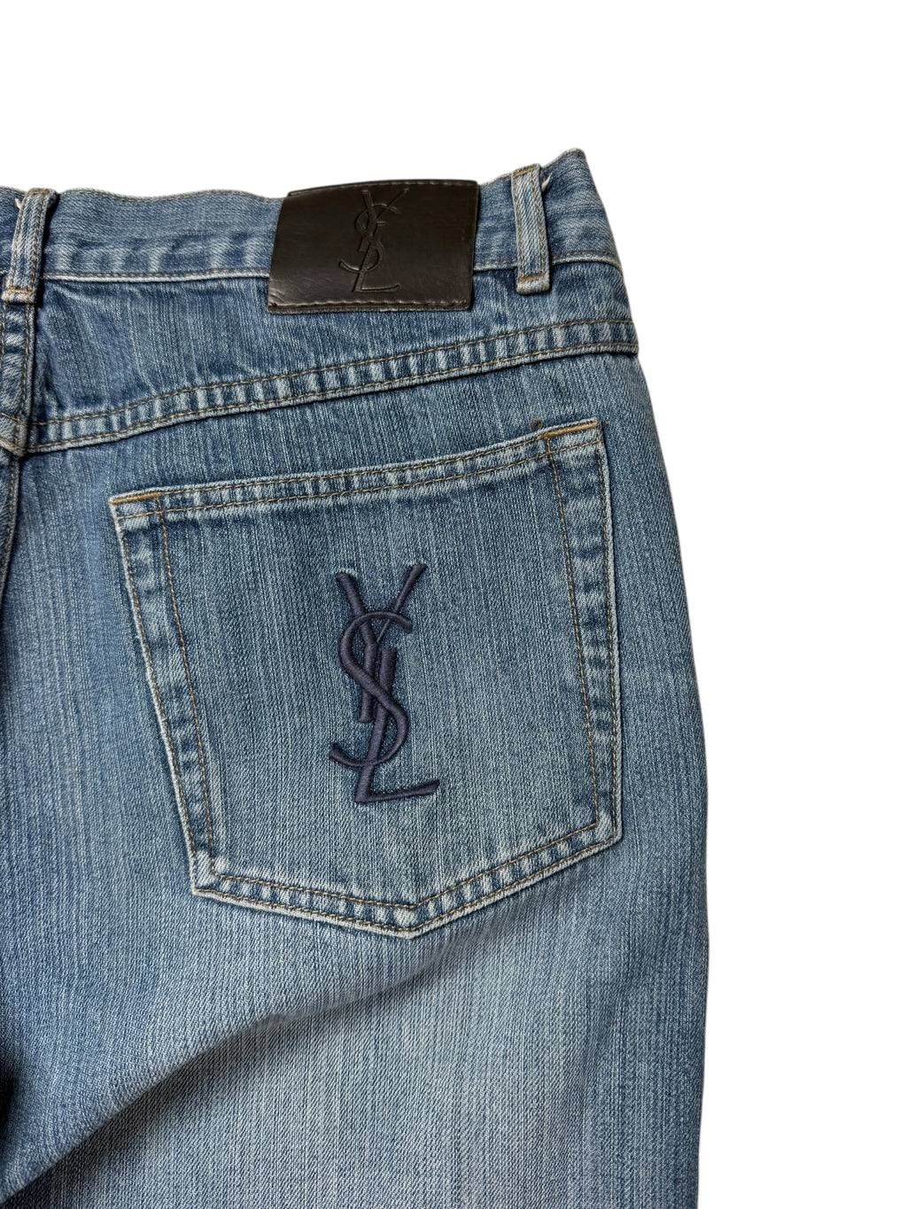 Yves Saint Laurent Vintage Baggy Jeans 2000’s W36 L32