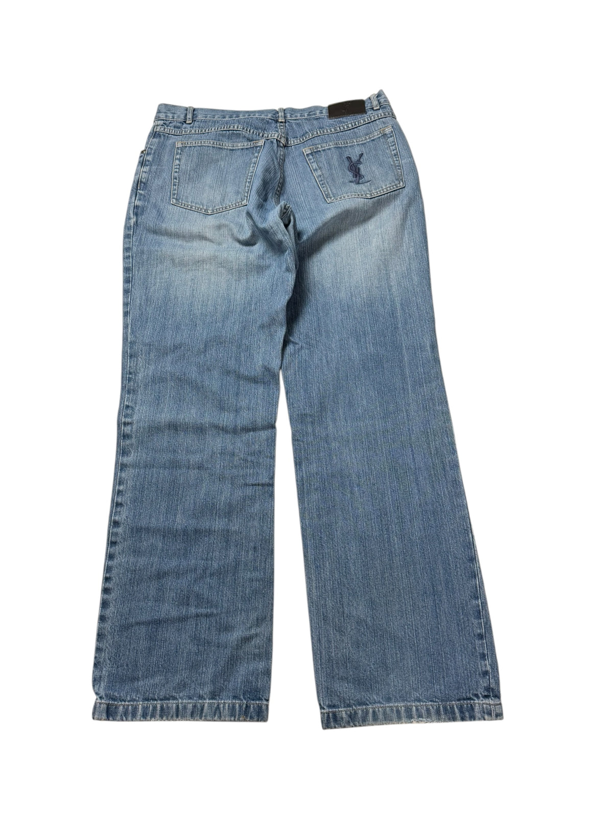 Yves Saint Laurent Vintage Baggy Jeans 2000’s W36 L32