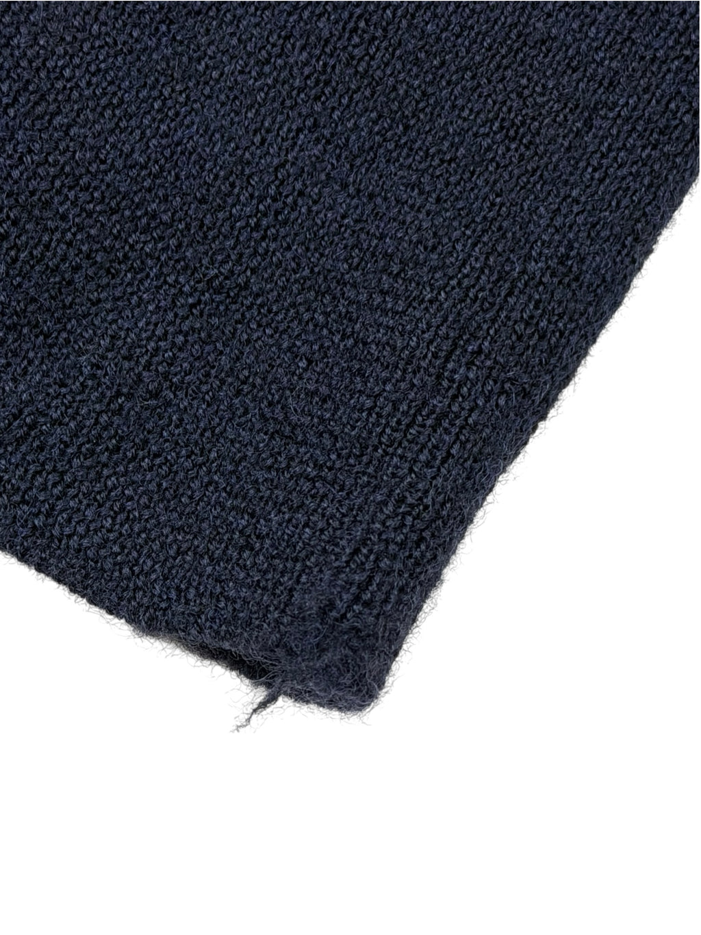 Vivienne Westwood Navy Bea Cardigan Cropped Jumper Women's M