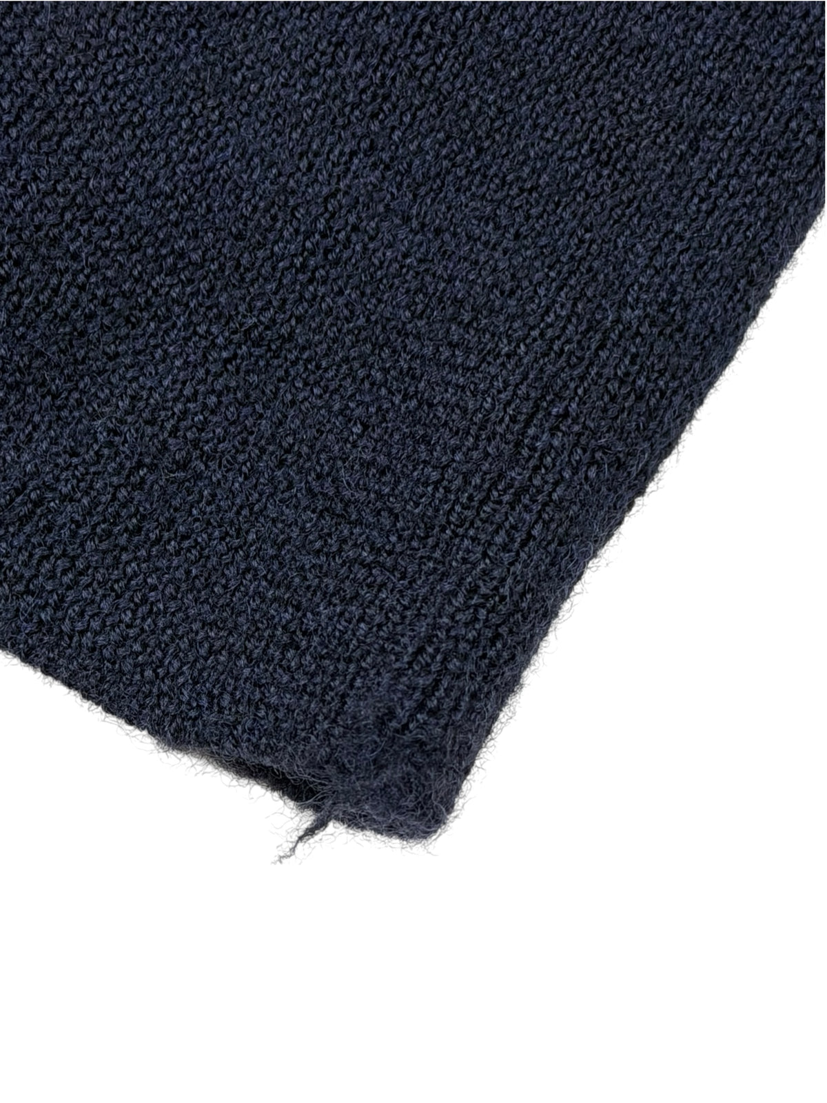 Vivienne Westwood Navy Bea Cardigan Cropped Jumper Women's M