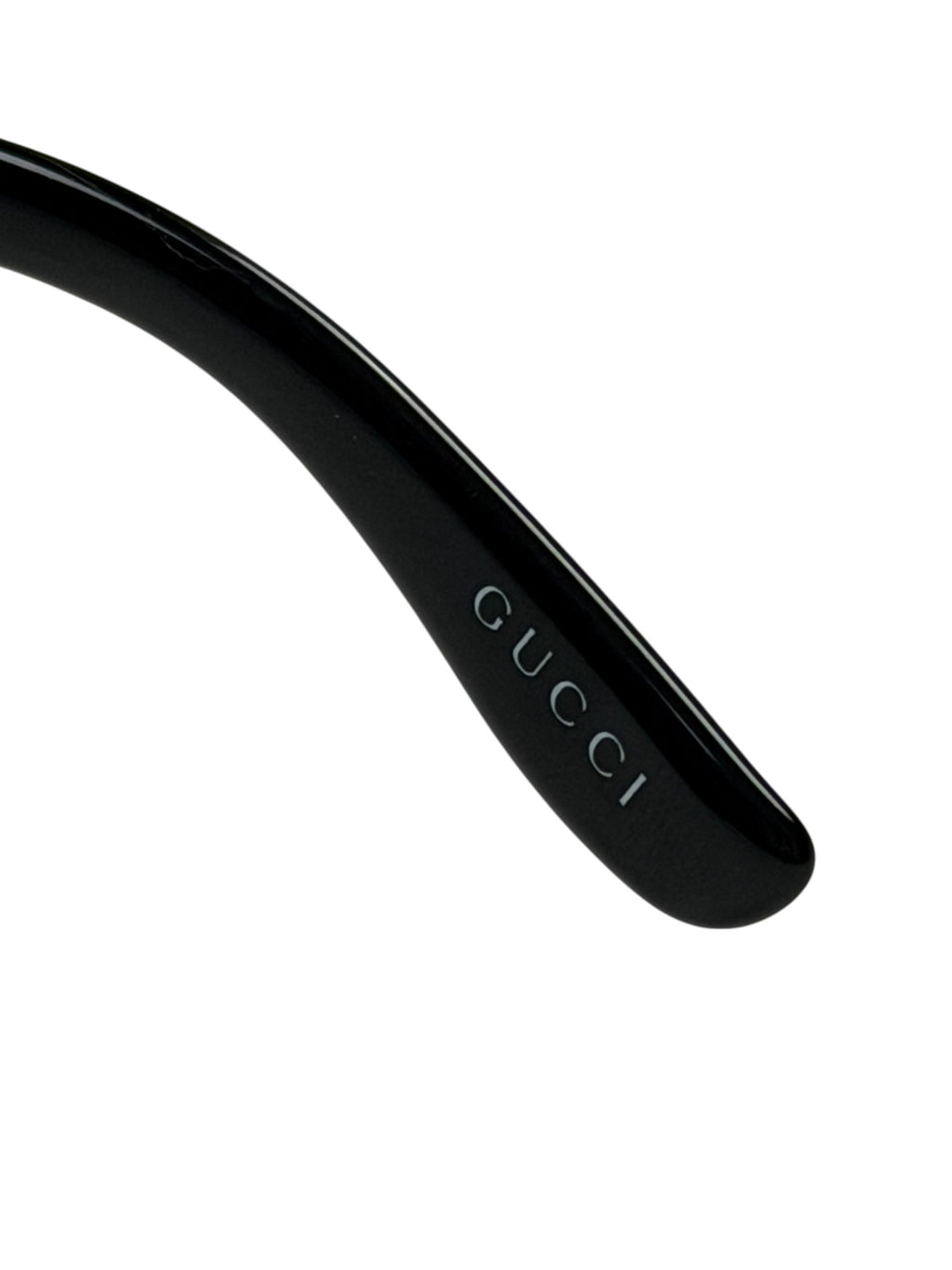 Gucci MOD 2989 Sunglasses Black With Diamontes GG Excellent Pre-Owned
