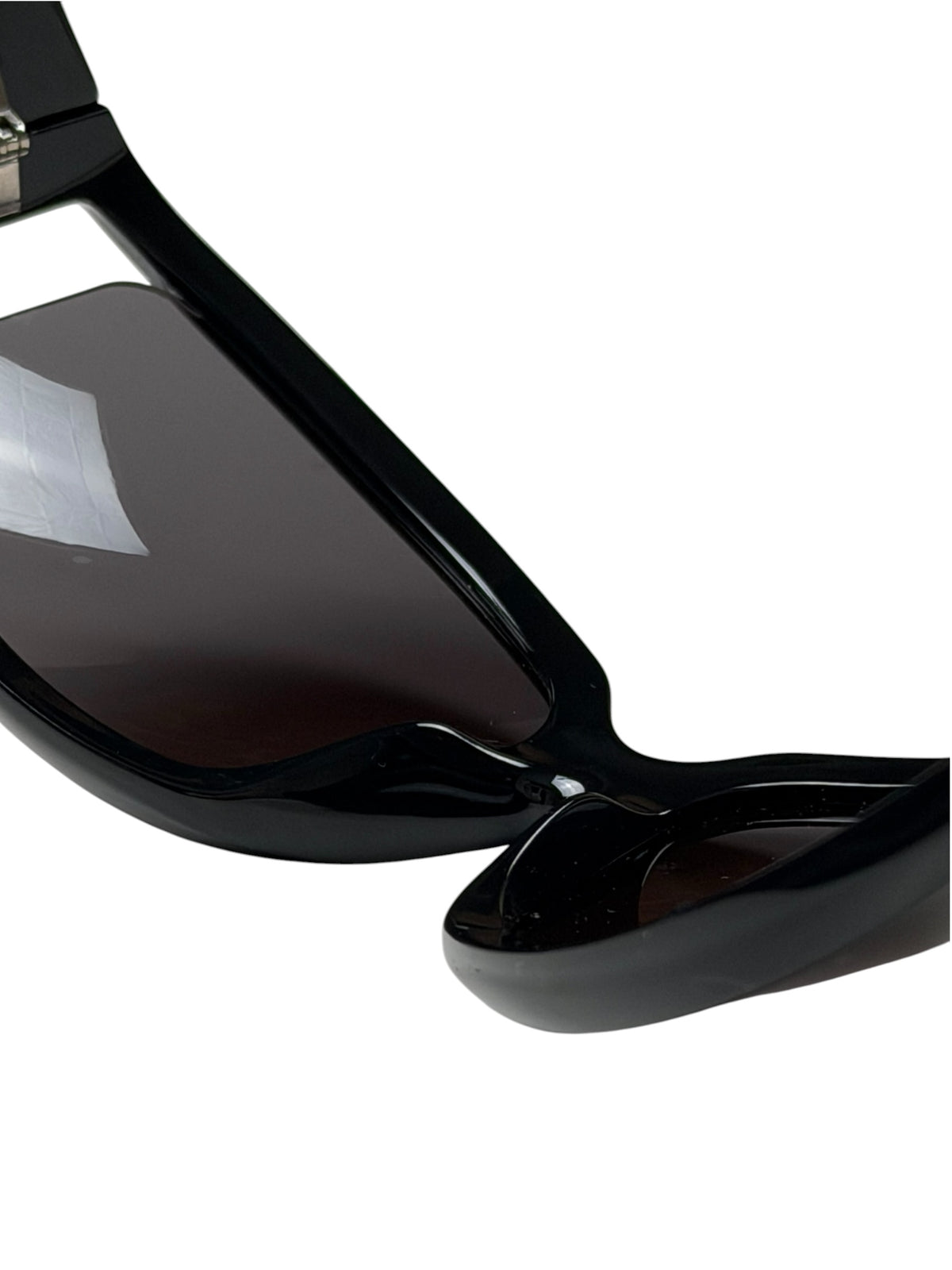 Gucci MOD 2989 Sunglasses Black With Diamontes GG Excellent Pre-Owned