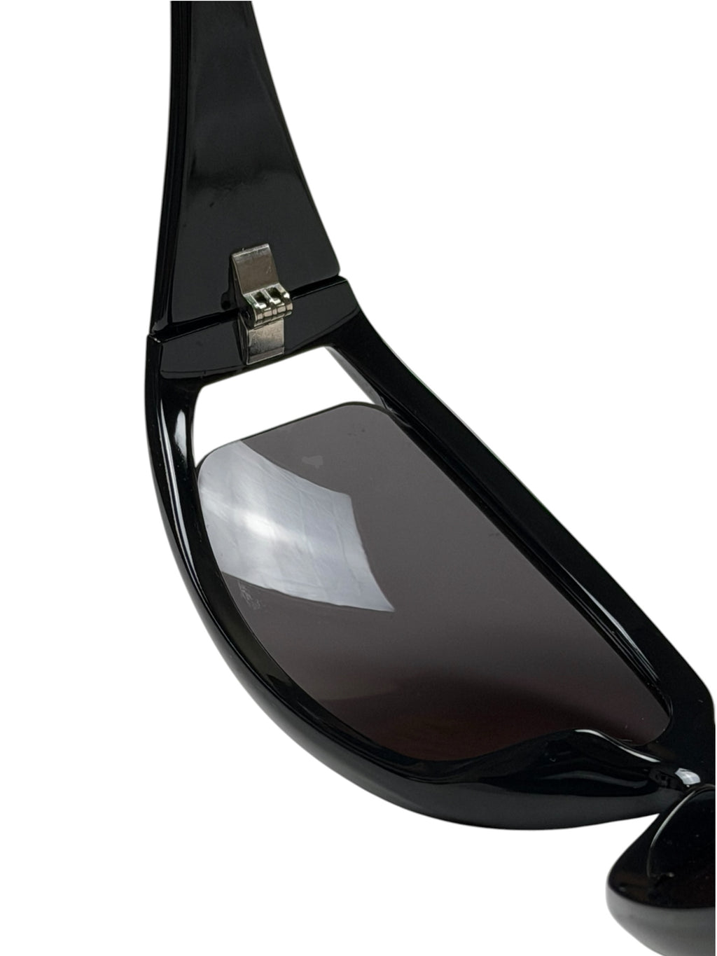 Gucci MOD 2989 Sunglasses Black With Diamontes GG Excellent Pre-Owned