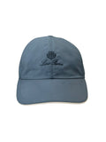 Loro Piana Men’s Storm System Cap Sea Blue M