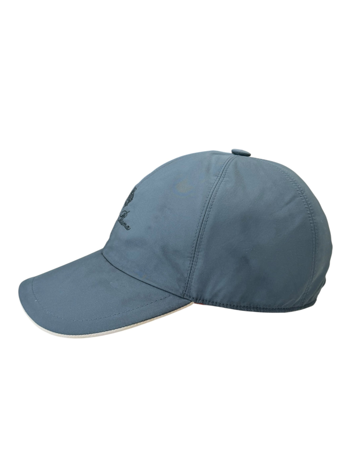 Loro Piana Men’s Storm System Cap Sea Blue M