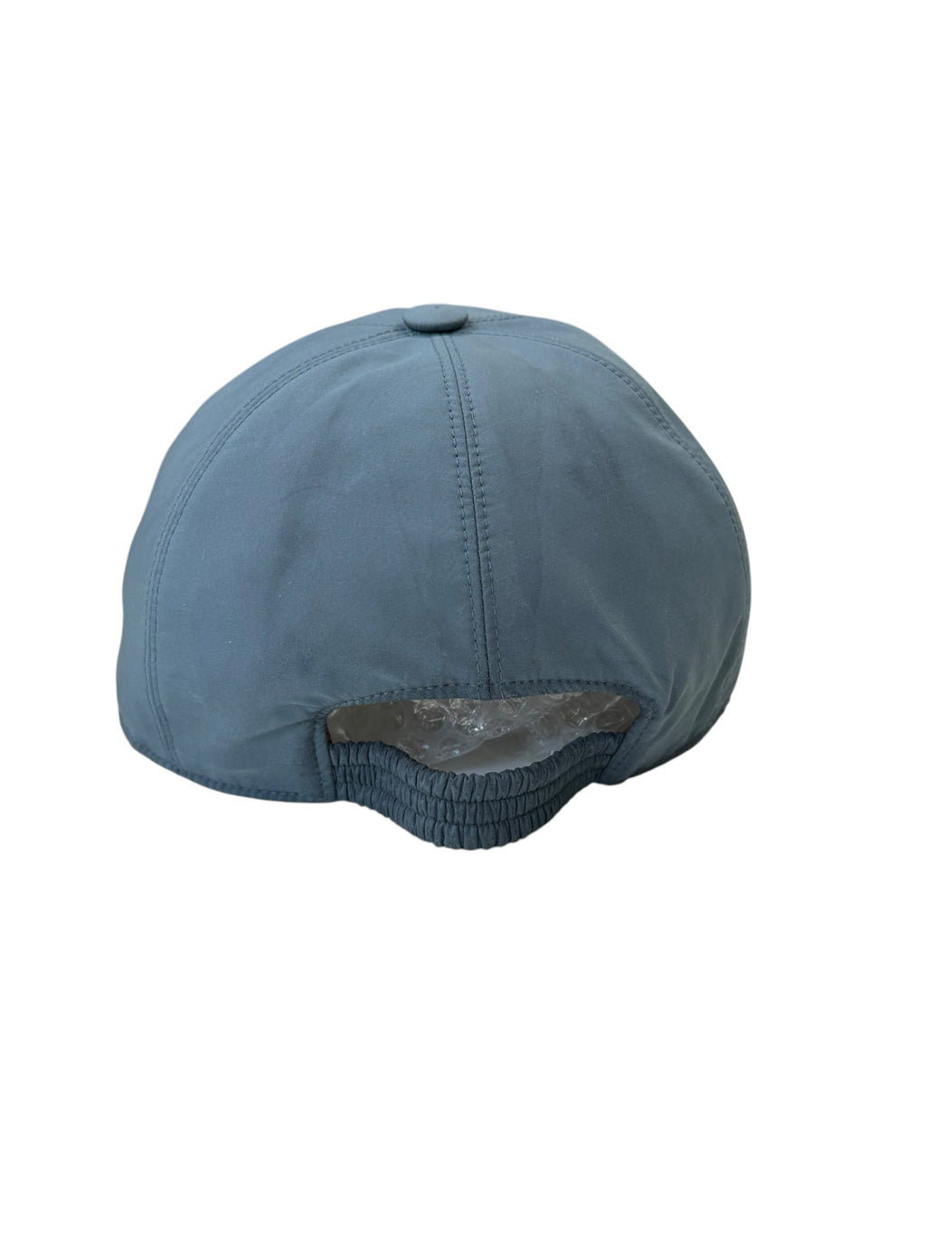 Loro Piana Men’s Storm System Cap Sea Blue M