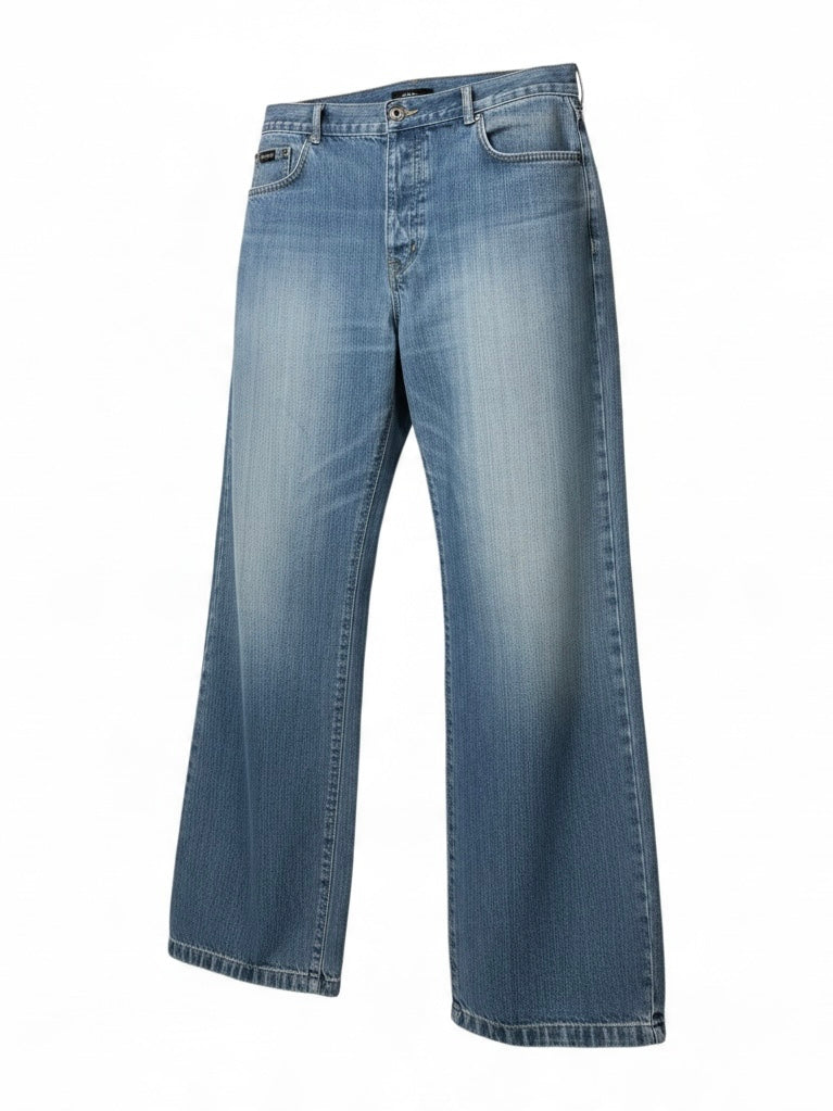 Yves Saint Laurent Vintage Baggy Jeans 2000’s W36 L32
